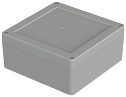 BOPLA 07514146 ENCLOSURE, MULTIPURPOSE, ABS, LIGHT GREY ROHS COMPLIANT: YES