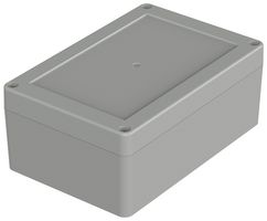 BOPLA 07515106 ENCLOSURE, MULTIPURPOSE, ABS, LIGHT GREY ROHS COMPLIANT: YES