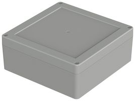 BOPLA 07515156 ENCLOSURE, MULTIPURPOSE, ABS, LIGHT GREY ROHS COMPLIANT: YES
