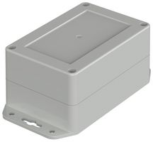 BOPLA 07612086 ENCLOSURE, MULTIPURPOSE, PC, LIGHT GREY ROHS COMPLIANT: YES