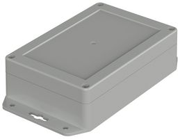 BOPLA 07615105 ENCLOSURE, MULTIPURPOSE, PC, LIGHT GREY