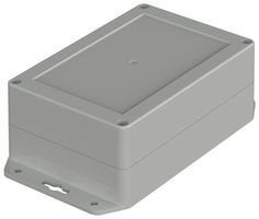 BOPLA 07615106 ENCLOSURE, MULTIPURPOSE, PC, LIGHT GREY