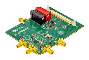 ANALOG DEVICES EV-ADF5902SD1Z EVALUATION BOARD, ISM BAND TRANSMITTER ROHS COMPLIANT: YES