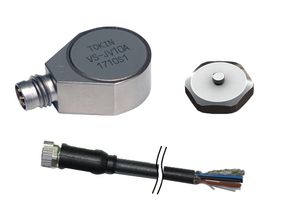 KEMET VS-JV02A-K04 VIBRATION SENSOR, 5.5V, CHASSIS