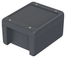 BOPLA 00163234 ENCLOSURE, INSTRUMENT, ALUM ALLOY, GREY