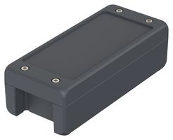 BOPLA 00164124 ENCLOSURE, INSTRUMENT, ALUM ALLOY, GREY ROHS COMPLIANT: YES