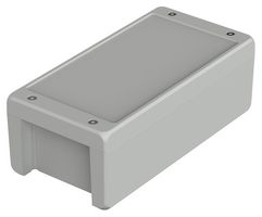 BOPLA 00165235 ENCLOSURE, INSTRUMENT, ALUM ALLOY, GREY ROHS COMPLIANT: YES