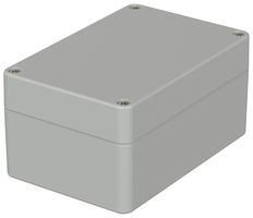 BOPLA 03216000 ENCLOSURE, INDUSTRIAL, ABS, LIGHT GREY ROHS COMPLIANT: YES