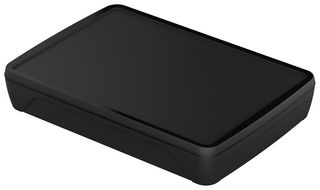 BOPLA 35110115.HMT1 ENCLOSURE, HANDHELD, ABS, BLK, IP40/IP65