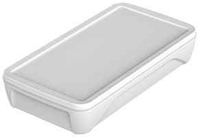 BOPLA 35190016.HMT1 ENCLOSURE, HANDHELD, ABS, WHT, IP40/IP65