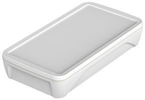 BOPLA 35190026.HMT1 ENCLOSURE, HANDHELD, ABS, WHT, IP40/IP65