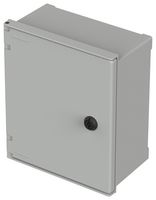 BOPLA 42132100 ENCLOSURE, INDUSTRIAL, PET, LIGHT GREY ROHS COMPLIANT: YES