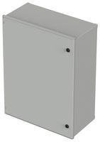 BOPLA 42186300 ENCLOSURE, INDUSTRIAL, PET, LIGHT GREY ROHS COMPLIANT: YES