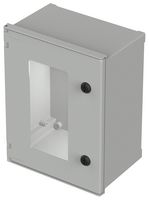 BOPLA 42243200 ENCLOSURE, INDUSTRIAL, GFRP, LIGHT GREY ROHS COMPLIANT: YES