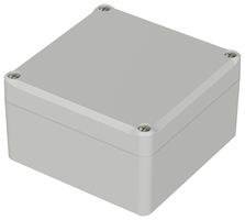 BOPLA 63212000 ENCLOSURE, INDUSTRIAL, ABS, LIGHT GREY ROHS COMPLIANT: YES