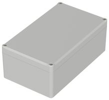 BOPLA 63221000 ENCLOSURE, INDUSTRIAL, ABS, LIGHT GREY ROHS COMPLIANT: YES