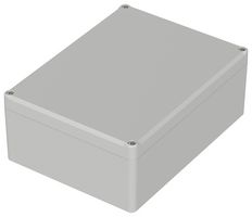 BOPLA 63223000 ENCLOSURE, INDUSTRIAL, ABS, LIGHT GREY ROHS COMPLIANT: YES