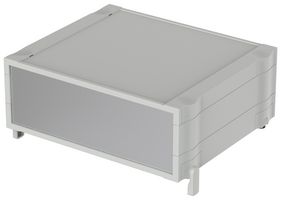 BOPLA 68626090.MT2 ENCLOSURE, DESKTOP, ABS, LIGHT GRY, IP40 ROHS COMPLIANT: YES