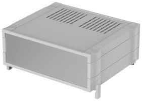 BOPLA 68626091.MT2 ENCLOSURE, DESKTOP, ABS, LIGHT GRY, IP30 ROHS COMPLIANT: YES