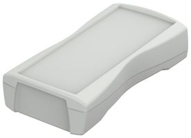 BOPLA 82500135 ENCLOSURE, HANDHELD, ABS, LIGHT GREY ROHS COMPLIANT: YES