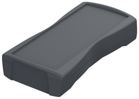 BOPLA 82700124 ENCLOSURE, HANDHELD, ABS, GRAPHITE GREY
