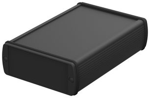 BOPLA 84046150.HMT1 ENCLOSURE, INSTRUMENT, ALUM ALLOY, BLACK ROHS COMPLIANT: YES