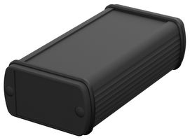 BOPLA 84066150.HMT1 ENCLOSURE, INSTRUMENT, ALUM ALLOY, BLACK ROHS COMPLIANT: YES