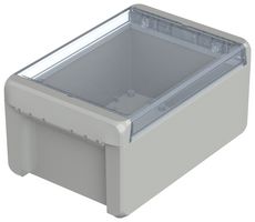 BOPLA 96024235 ENCLOSURE, INDUSTRIAL, PC, LIGHT GREY