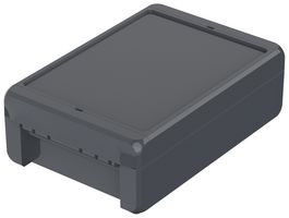 BOPLA 96034224 ENCLOSURE, INDUSTRIAL, ABS/GRAPHITE GREY ROHS COMPLIANT: YES