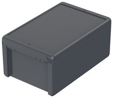 BOPLA 96036364 ENCLOSURE, INDUSTRIAL, ABS/GRAPHITE GREY ROHS COMPLIANT: YES