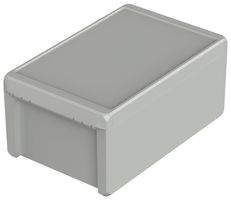 BOPLA 96036365 ENCLOSURE, INDUSTRIAL, ABS, LIGHT GREY