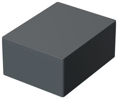 BOPLA 01185000 ENCLOSURE, INSTRUMENT, ALUM ALLOY, GREY ROHS COMPLIANT: YES
