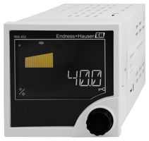 ENDRESS+HAUSER RIA452-A116A11A PROCESS INDICATOR, CURRENT, 7DIGIT