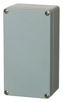 FIBOX P 122209 ENCLOSURE, MULTIPURPOSE, PET, GREY