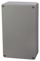 FIBOX P 162609 ENCLOSURE ENCLOSURE, MULTIPURPOSE, PET, GREY