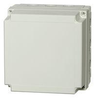 FIBOX 6016319 ENCLOSURE, MULTIPURPOSE, PC, LIGHT GREY ROHS COMPLIANT: YES