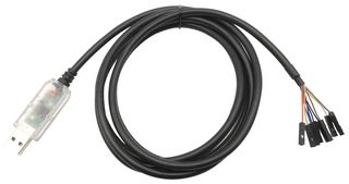 MULTICOMP PRO MP015229 CABLE ASSY, USB-MPSSE CONVERTER, 500MM ROHS COMPLIANT: YES