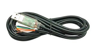 MULTICOMP PRO MP015231 CABLE ASSY, USB-3.3V TTL CONVERTER, 1.8M ROHS COMPLIANT: YES