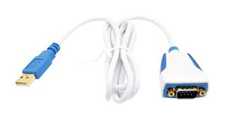 MULTICOMP PRO MP015235 CABLE ASSY, USB-RS232 CONVERTER, 2M