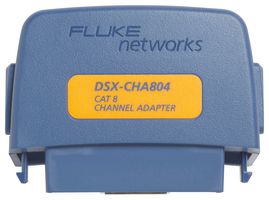 FLUKE NETWORKS DSX-CHA804 ADAPTER, CABLE ANALYSER, 1CH ROHS COMPLIANT: YES