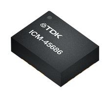 TDK INVENSENSE ICM-45686 MEMS MODULE, 6-AXIS, 1.71V-3.6V, LGA-14