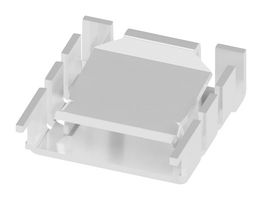 FISCHER ELEKTRONIK FK 224 MI 218 1 TO 218 HEAT SINK, ALUMINIUM, 18K/W, TO-218 ROHS COMPLIANT: YES