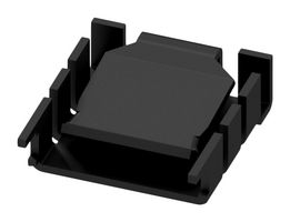 FISCHER ELEKTRONIK FK 224 SA 218 1 TO 218 HEAT SINK, ALUMINIUM, 18K/W, TO-218 ROHS COMPLIANT: YES
