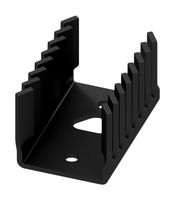 FISCHER ELEKTRONIK FK 225 SA L 2 TO 220 DISIP CALOR, ALU, 38X26X22MM, TO-220