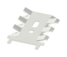 FISCHER ELEKTRONIK FK 236 CB MI CB HEAT SINK, ALUMINIUM, 18K/W, CB ROHS COMPLIANT: YES
