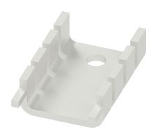 FISCHER ELEKTRONIK FK 247 220 MI TO 220 HEATSINK, ALUM, 28X16.8X7.9MM, TO-220