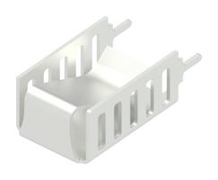 FISCHER ELEKTRONIK FK 259 MI 220 V TO 220 HEAT SINK, COPPER, 23.9K/W, TO-220 ROHS COMPLIANT: YES