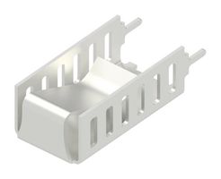 FISCHER ELEKTRONIK FK 260 MI 220 V TO 220 HEAT SINK, COPPER, 23.6K/W, TO-220 ROHS COMPLIANT: YES