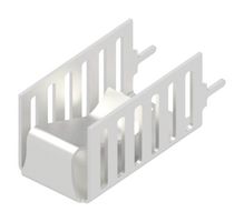 FISCHER ELEKTRONIK FK 262 MI 220 V TO 220 HEAT SINK, COPPER, 23K/W, TO-220 ROHS COMPLIANT: YES
