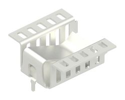 FISCHER ELEKTRONIK FK 265 MI 220 H TO 220 HEAT SINK, COPPER, 22.8K/W, TO-220 ROHS COMPLIANT: YES